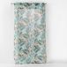 Douceur d'Interieur paneel met ogen, wit, 140 x 280 cm