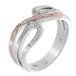 Orphelia ZR-7230/54 - Ring (sieraad) - Zilver 925