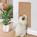 Stroom Commerce B.V. Sisal krabmat - Bescherming voor meubels - 1 stuk - 30 x 60 cm