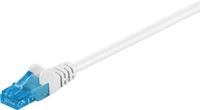 Goobay 59822 Netwerkkabel - 0,25 m - Wit