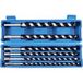 FRITZFURT 2800-3116 Slangenboorset 6-delig 10 mm, 12 mm, 14 mm, 16 mm, 18 mm, 20 mm Gezamenlijke lengte 370 mm Zeskant 1 set(s)