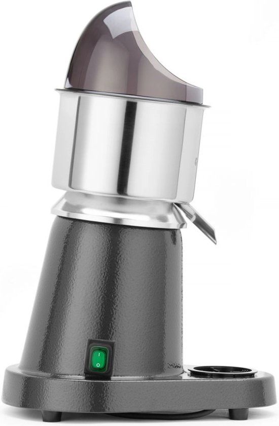 Hendi Citruspers Elektrisch Professional - 180W - RVS - Zilver