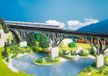 FALLER Steunboogbrug modelbouwset