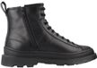 Camper Brutus+ Enkellaarsjes - Dames - Zwart - 38