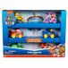 PAW Patrol Pup Squad - Coffret cadeau avec 6 voitures de course - jouets