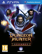 Ubisoft Dungeon Hunter PlayStation Vita