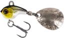 Westin Dropbite Tungsten Spin Tail Jig 1.8cm 9g – Compacte Werplepel voor Roofvis - Kleur : Gold Rush