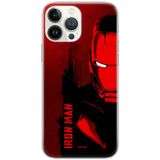 ERT GROUP mobiel telefoonhoesje voor Samsung F62 / M62 origineel en officieel erkend Marvel patroon Iron Man 004