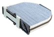MAPCO Innenraumfilter (Pollenfilter) mit Aktivkohle 67887