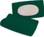 Schlafgut Pure taie d'oreiller flexible S-XL 690 Green Deep