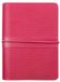 Exacompta - Exatime 14 Daphne Organizer - 11 x 14,5 cm - Weekoverzicht september 2024 tot december 2025 - 16 maanden - Roze