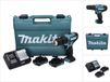 Makita HP333DWAE Perceuse-visseuse à percussion | 12V MAX (10,8V) 2.0AH Li-ion en boîte