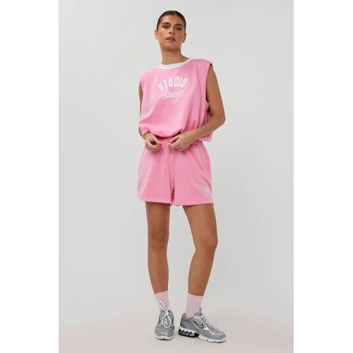 Studio AMAYA sportshort roze