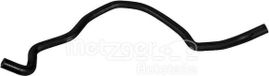 METZGER Koelslang, waterslang voor RENAULT Megane IV Sedan, artikelnummer 2421948
