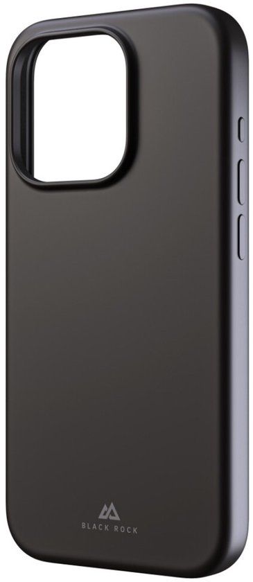 Black Rock Mag Urban Case Cover voor Apple iPhone 15 Pro Max Zwart