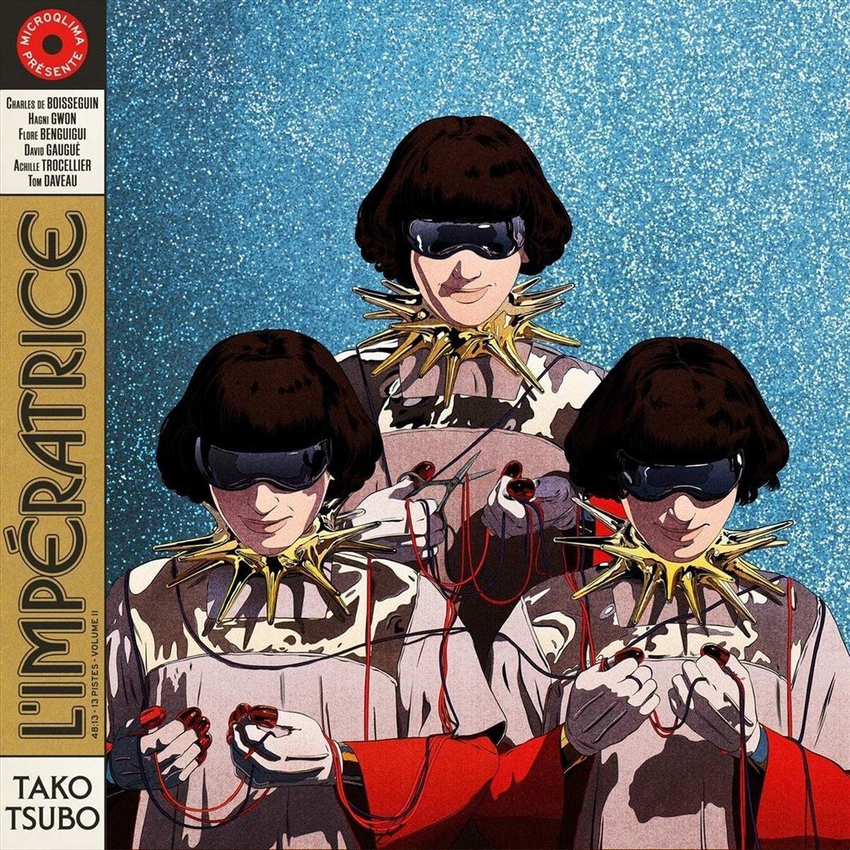 PIAS Nederland Tako Tsubo (LP)
