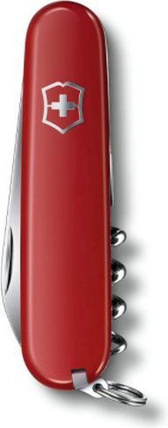 Victorinox Swiss Army Waiter - Rood - 9 functies - Zakmes