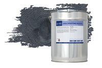 Wixx Schuttingolie UV+ - 2.5L - Zwart