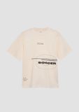 s.Oliver T-shirt ecru
