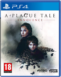 Focus Home Interactive A Plague Tale Innocence PlayStation 4