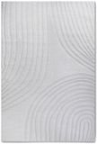 Merkloos Vloerkleed 120 x 170 cm Pigment Wit
