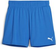 Puma Teamgoal Handbalshort W Dames XL Electric Blue Lemonade-Puma White