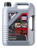LIQUI MOLY Top Tec 4300 5W-30 | 5 L | Synthesetechnologie Motorolie | SKU: 2324