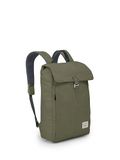Osprey Arcane Flap Pack Rugzak, uniseks, volwassenen, 1 stuk, Earl Grey/Sandy Grey Heather, Eén maat, Casual