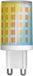 LUUMR LED-lamp G9 2.5W Warm wit licht 250 lm Kunststof Helder