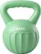 SPORTNOW Kettlebell Sable Vert 10 kg