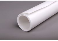 Clairefontaine 96727C Rol Tekenpapier met Korrel - Wit Tekenpapier met Duidelijke Korrel - 1,5x10 m 125g - Ideaal voor Tekenen met Potlood, Stift en Houtskool