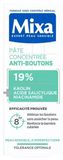 Mixa Niacinamide Salicylzuur, concentraat, anti-knoppen, 15 ml