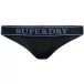 Superdry Dameszwembroekje Logo Classic