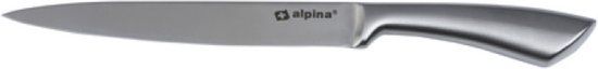 Alpina Vleesmes - 33,5cm - RVS
