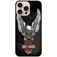 Harley-Davidson Beschermhoes iPhone 16 Pro Mini Poster Logo Aigle