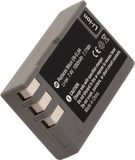 SilverHT 40019 batterij voor Nikon camera's/camcorders Lithium-Ion (Li-Ion) 1050 mAh