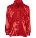 Widmann Jaren 80 & 90 Kostuum Lekker Foute Rouchenblouse Rood Man XL Carnaval kostuum Verkleedkleding