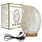 Orakl Luxe Dimbare Himalaya Zoutlamp Leaf - 2-4 KG