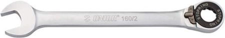 Unior Steek/ring-ratelsleutel 19 mm