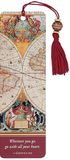 Beaded Peter Pauper Press Beaded Bookmark Old World