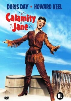 Warner Bros Home Entertainment Calamity Jane / DVD / - / 2018