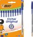 BIC Cristal Original - Balpen - Medium Punt (1mm) - Blauw - 10 Stuks