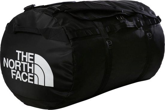 The North Face Base Camp Duffel XXL - Tnf Black/Tnf White - 150L