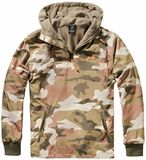 Brandit Luke Windbreaker Light Woodland