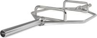 Toorx Fitness Hex Bar OSB - Trap Bar - Powerlifting - Deadlift Bar - max 300 kg