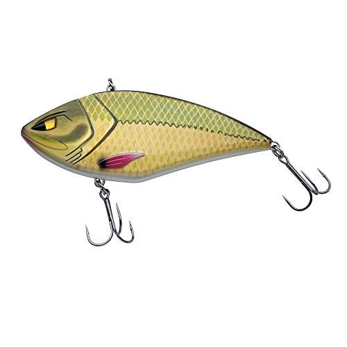 Berkley Zilla Lipless Pike Snoek Visaas