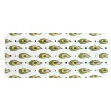 Opto Design Planche à découper High Pears 40x17 cm Vert olive
