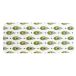 Opto Design Planche à découper High Pears 40x17 cm Vert olive