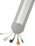 Serpa Eindstuk 5.02086.7042 Lichtgrijs 130 mm 2 stuk(s)