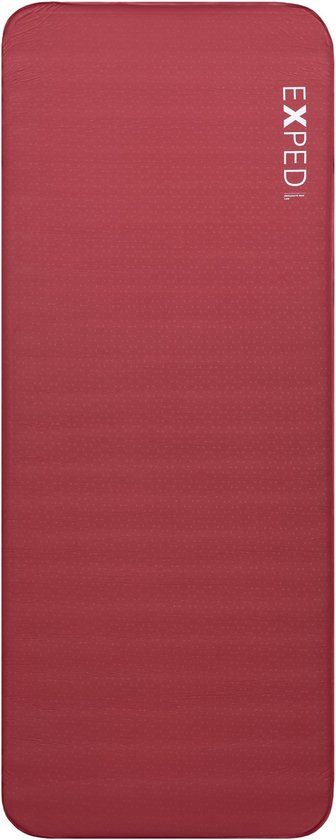 Exped Megamat Max LXW Burgundy Self Inflating Sleeping Mat - Red